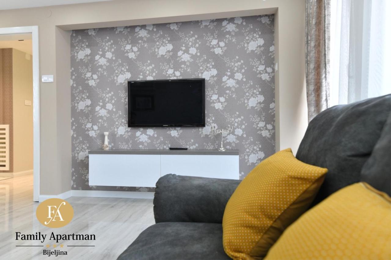 Family apartman Bijeljina Kültér fotó