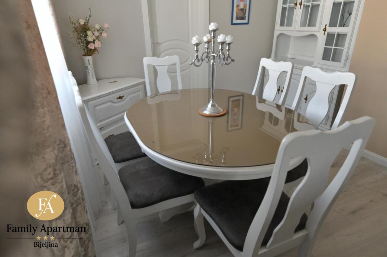 Family apartman Bijeljina Kültér fotó