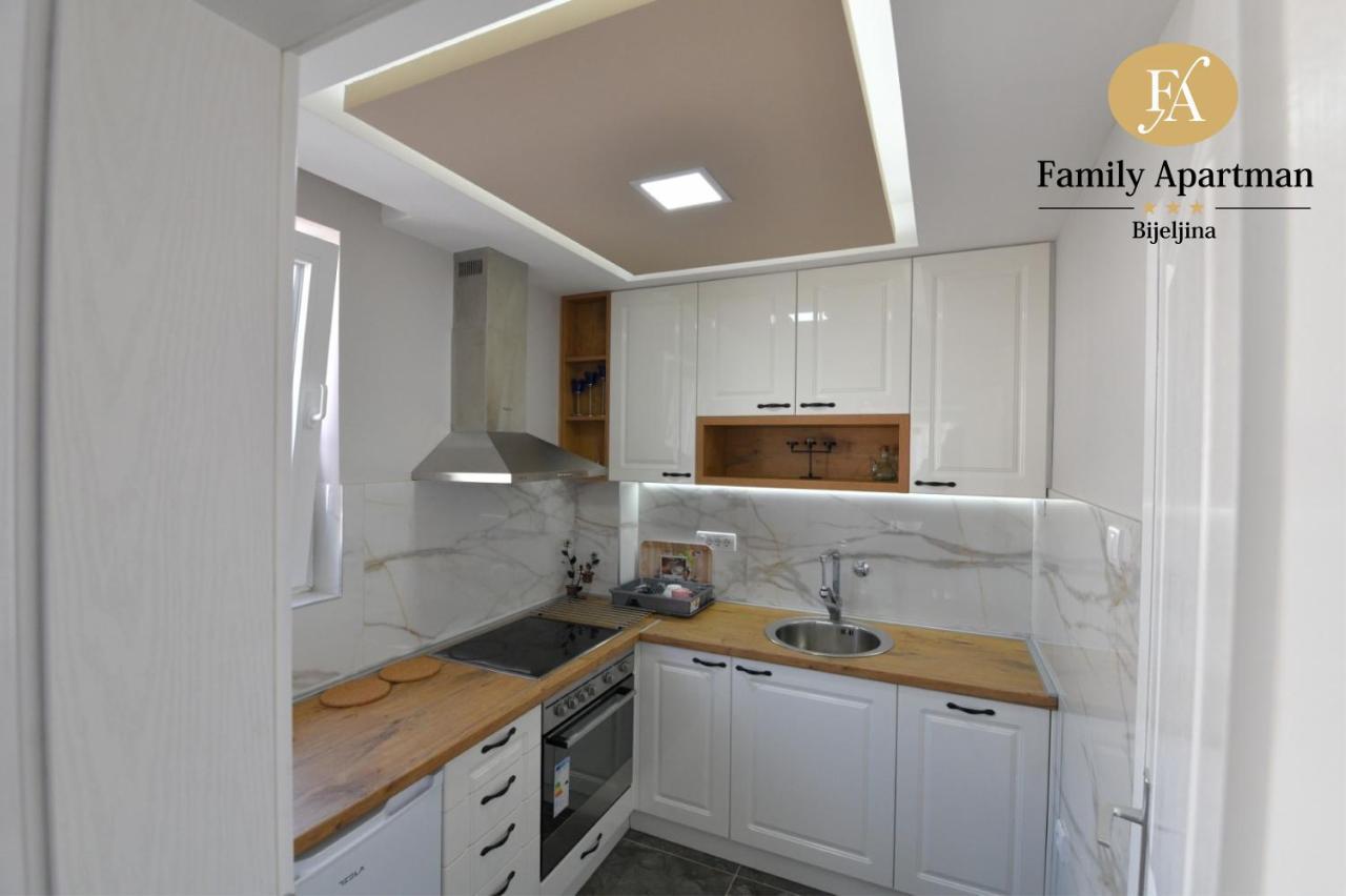 Family apartman Bijeljina Kültér fotó