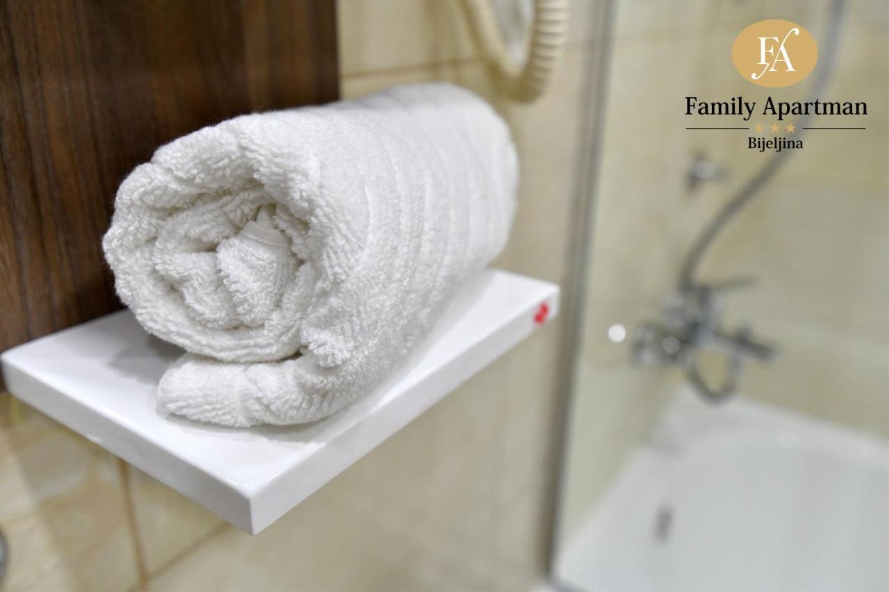 Family apartman Bijeljina Kültér fotó