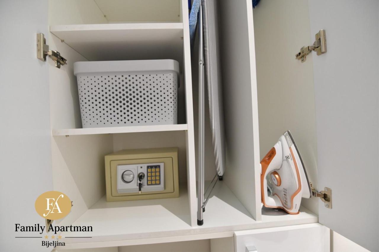 Family apartman Bijeljina Kültér fotó