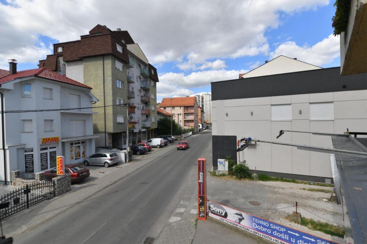 Family apartman Bijeljina Kültér fotó