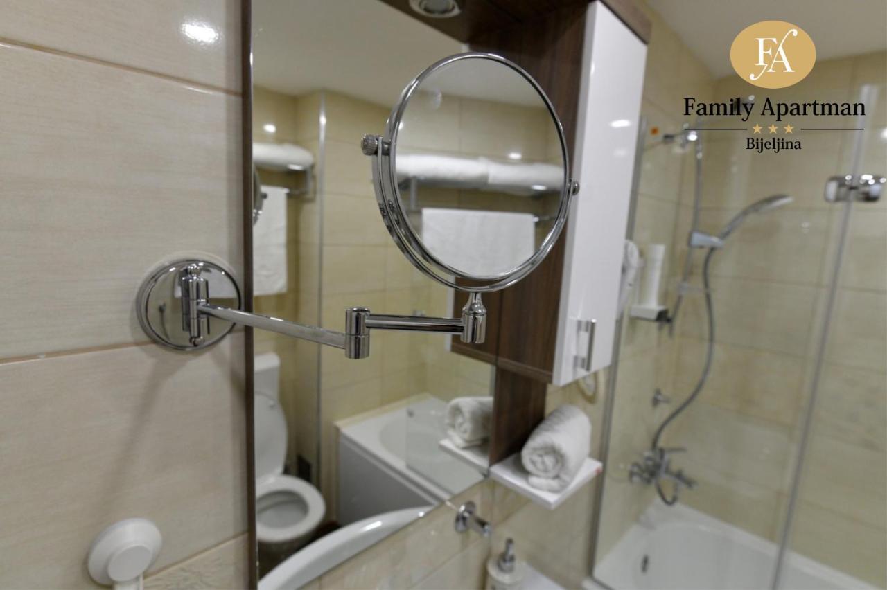 Family apartman Bijeljina Kültér fotó